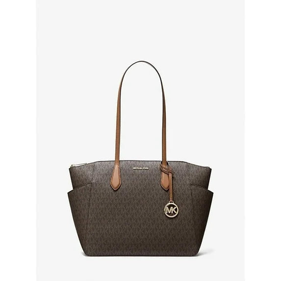 Marilyn Medium Signature Tote Bag Women's Purse
